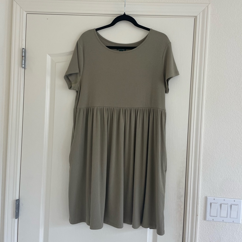 NWOT Wild Fable Babydoll dress XL
